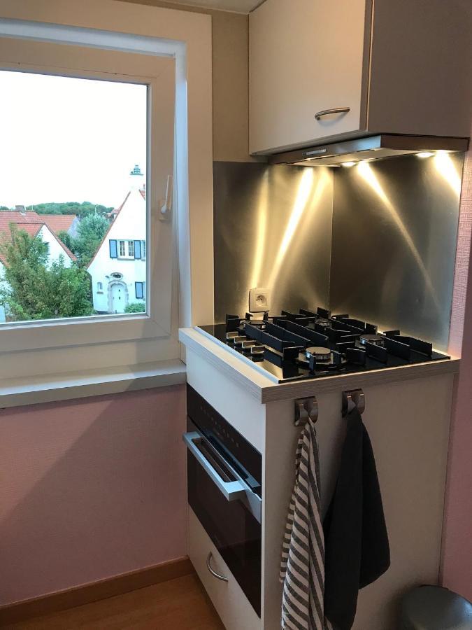 Casa Helena Daire Nieuwpoort Dış mekan fotoğraf