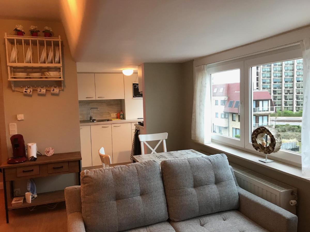 Casa Helena Daire Nieuwpoort Dış mekan fotoğraf