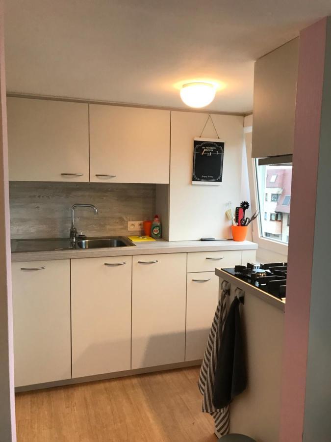 Casa Helena Daire Nieuwpoort Dış mekan fotoğraf